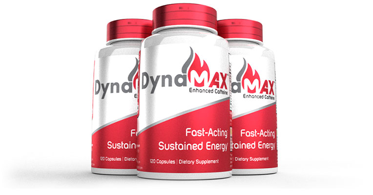 Buy DynaMAX Enhanced Caffeine Capsules