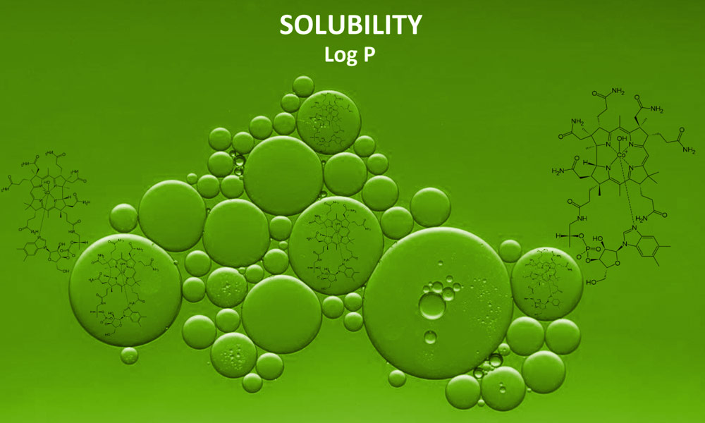 Solubility - Log P